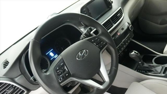 2021 Hyundai TUCSON Sport