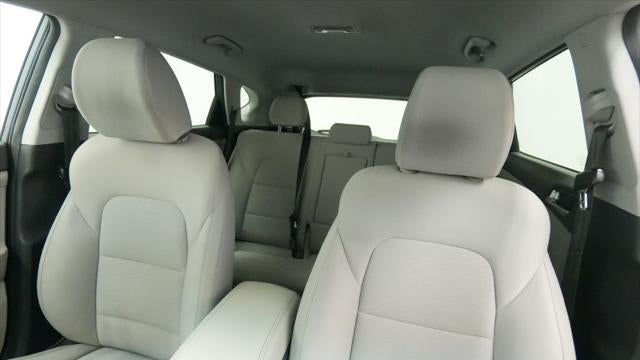 2021 Hyundai TUCSON Sport