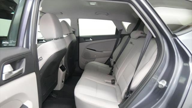 2021 Hyundai TUCSON Sport