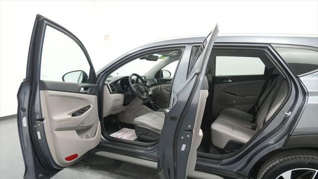 2021 Hyundai TUCSON Sport