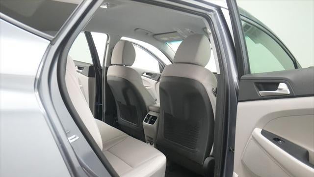 2021 Hyundai TUCSON Sport