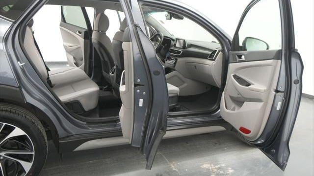 2021 Hyundai TUCSON Sport