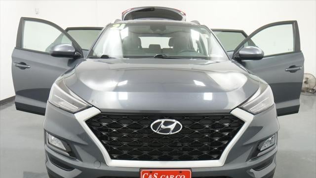 2021 Hyundai TUCSON Sport