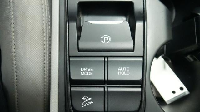 2021 Hyundai TUCSON Sport
