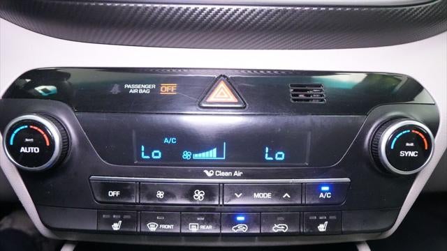 2021 Hyundai TUCSON Sport