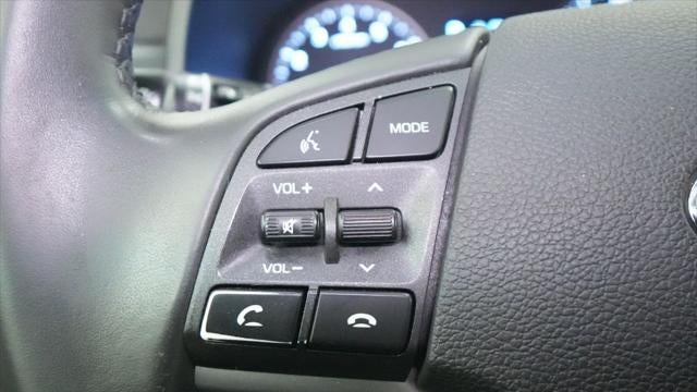 2021 Hyundai TUCSON Sport