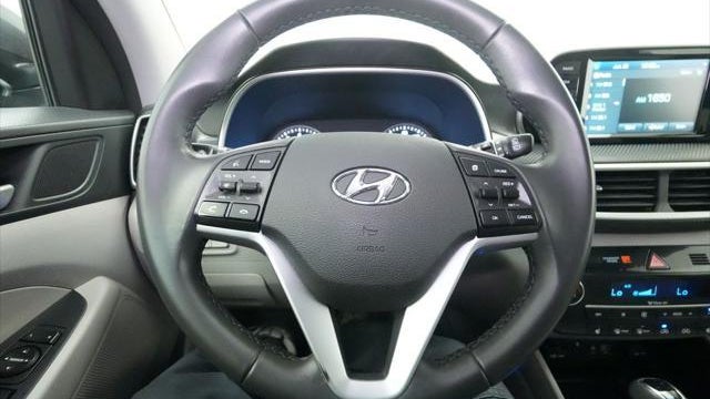 2021 Hyundai TUCSON Sport