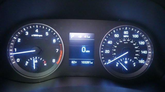 2021 Hyundai TUCSON Sport