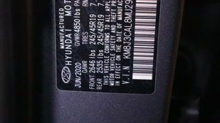 2021 Hyundai TUCSON Sport