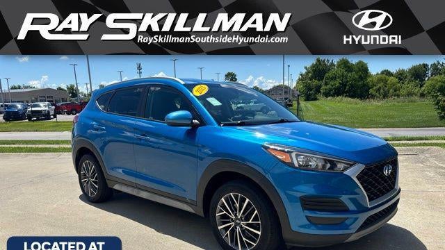 Preowned 2021 Hyundai TUCSON SEL for Sale