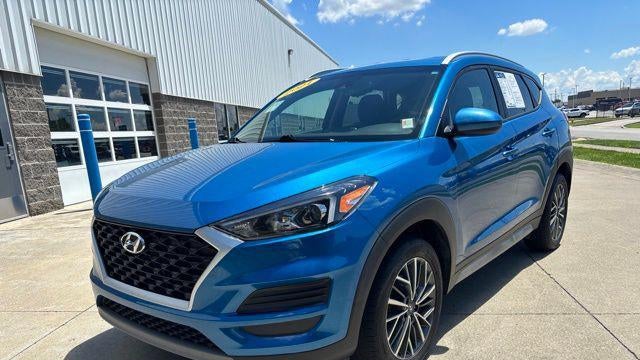 2021 Hyundai TUCSON SEL