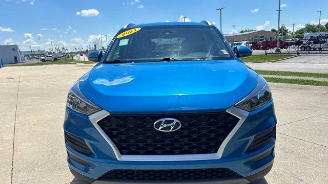 2021 Hyundai TUCSON SEL