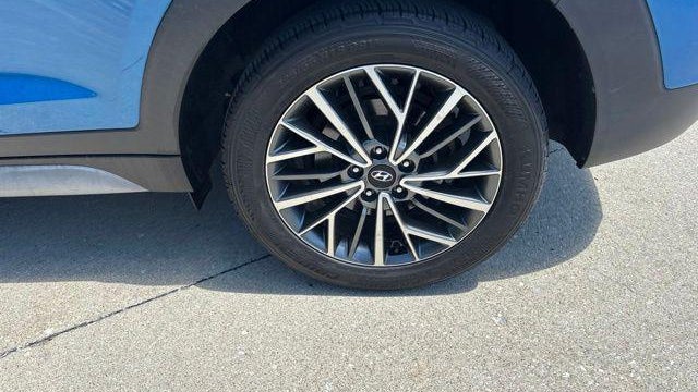 2021 Hyundai TUCSON SEL