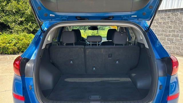 2021 Hyundai TUCSON SEL