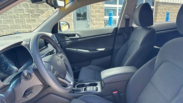 2021 Hyundai TUCSON SEL