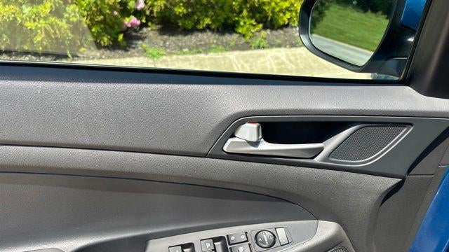 2021 Hyundai TUCSON SEL