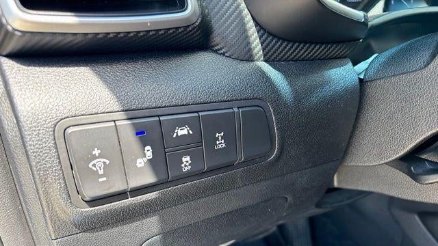2021 Hyundai TUCSON SEL