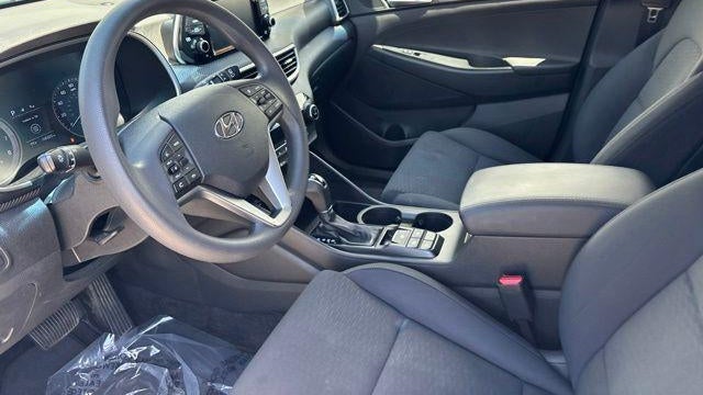 2021 Hyundai TUCSON SEL