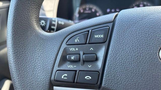 2021 Hyundai TUCSON SEL