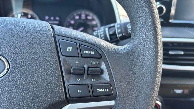 2021 Hyundai TUCSON SEL
