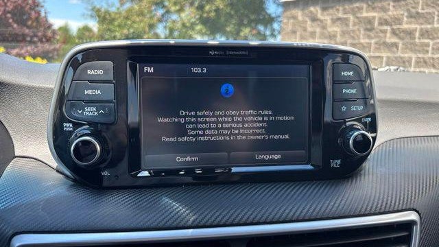 2021 Hyundai TUCSON SEL