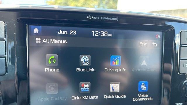 2021 Hyundai TUCSON SEL
