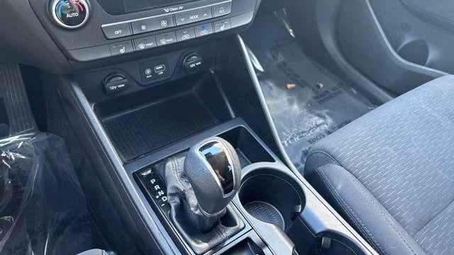 2021 Hyundai TUCSON SEL