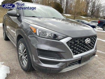 2021 Hyundai Tucson AWD Limited 4DR SUV