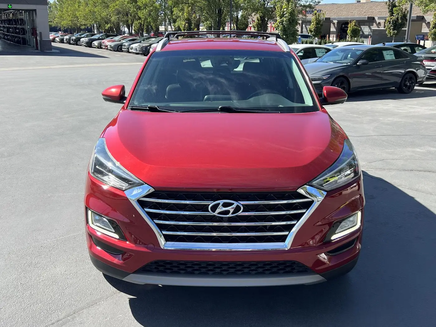2021 Hyundai Tucson - $20,446