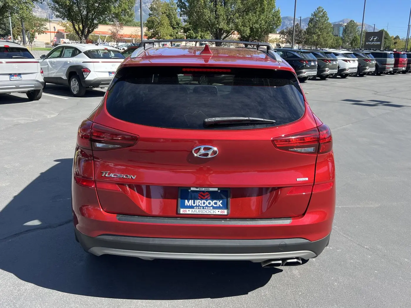 2021 Hyundai Tucson - $20,446