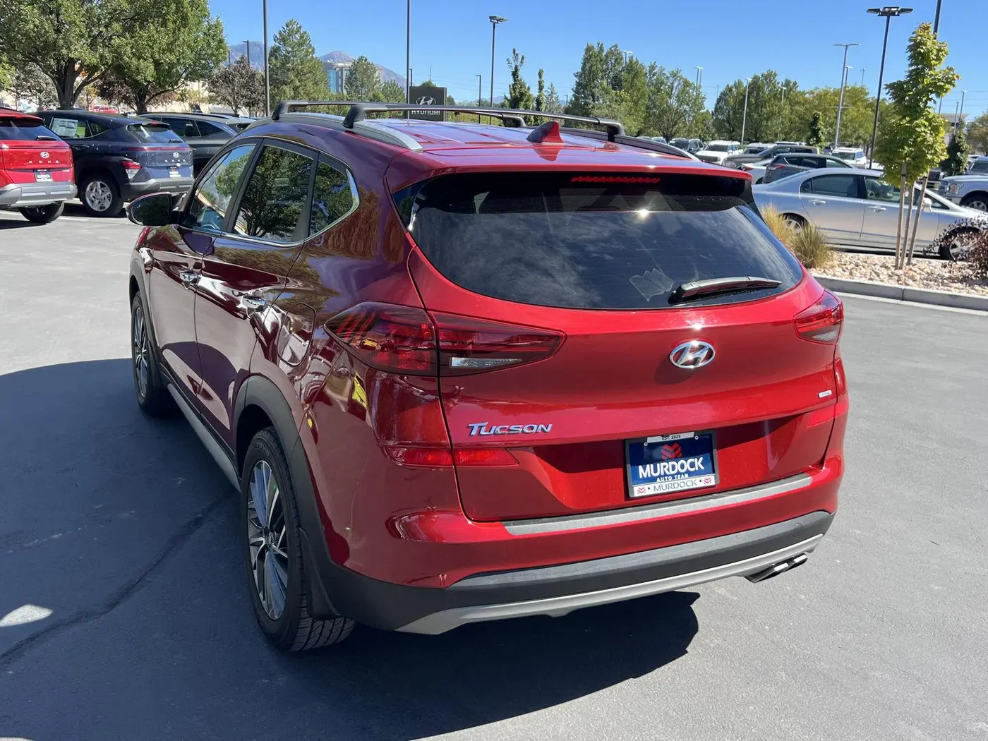 2021 Hyundai Tucson - $20,446