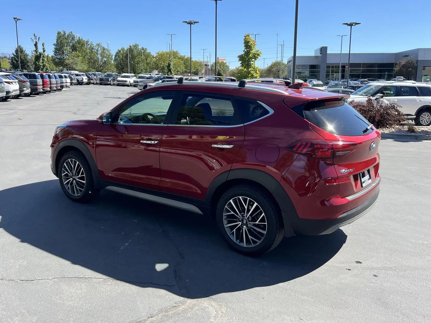 2021 Hyundai Tucson - $20,446