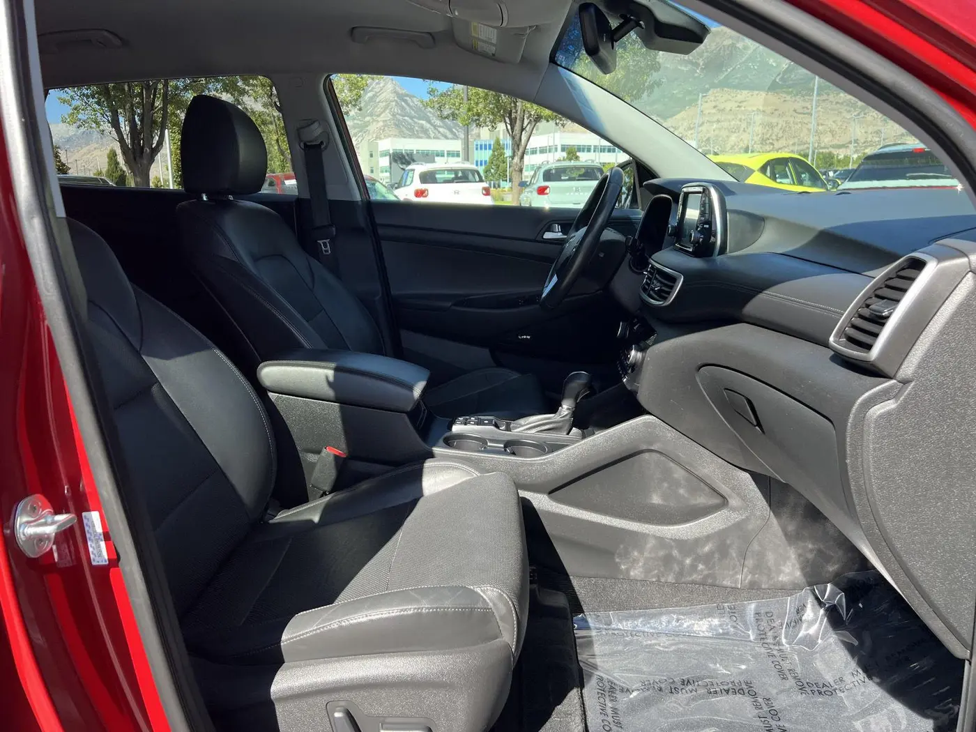 2021 Hyundai Tucson - $20,446