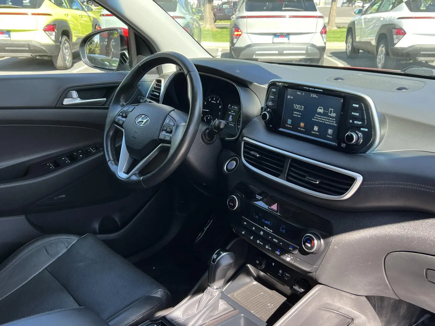 2021 Hyundai Tucson - $20,446