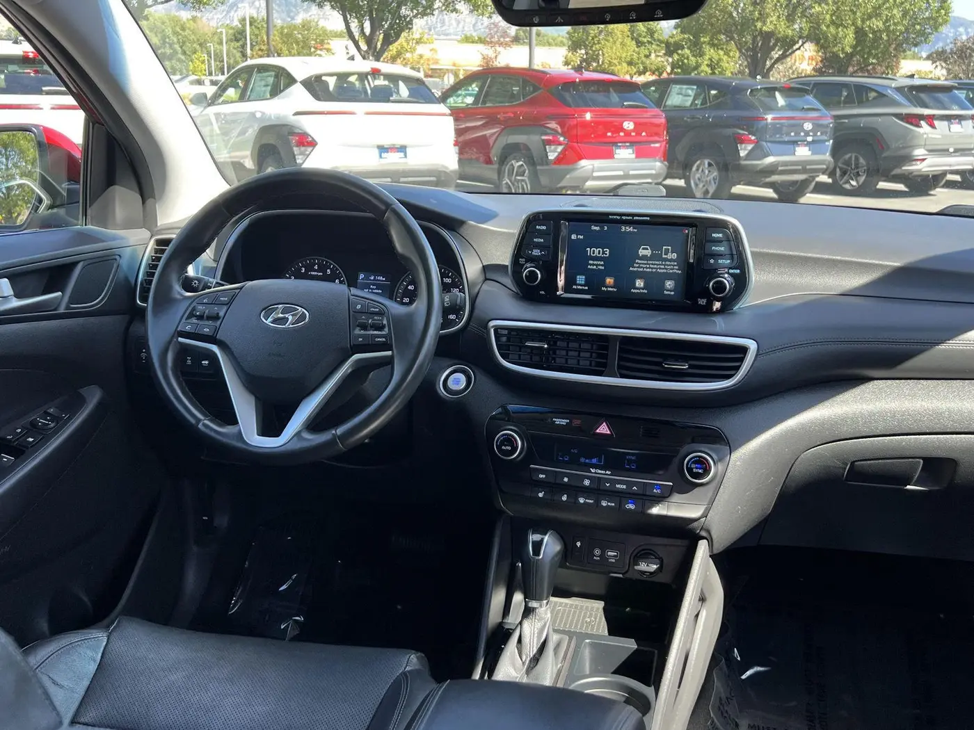 2021 Hyundai Tucson - $20,446