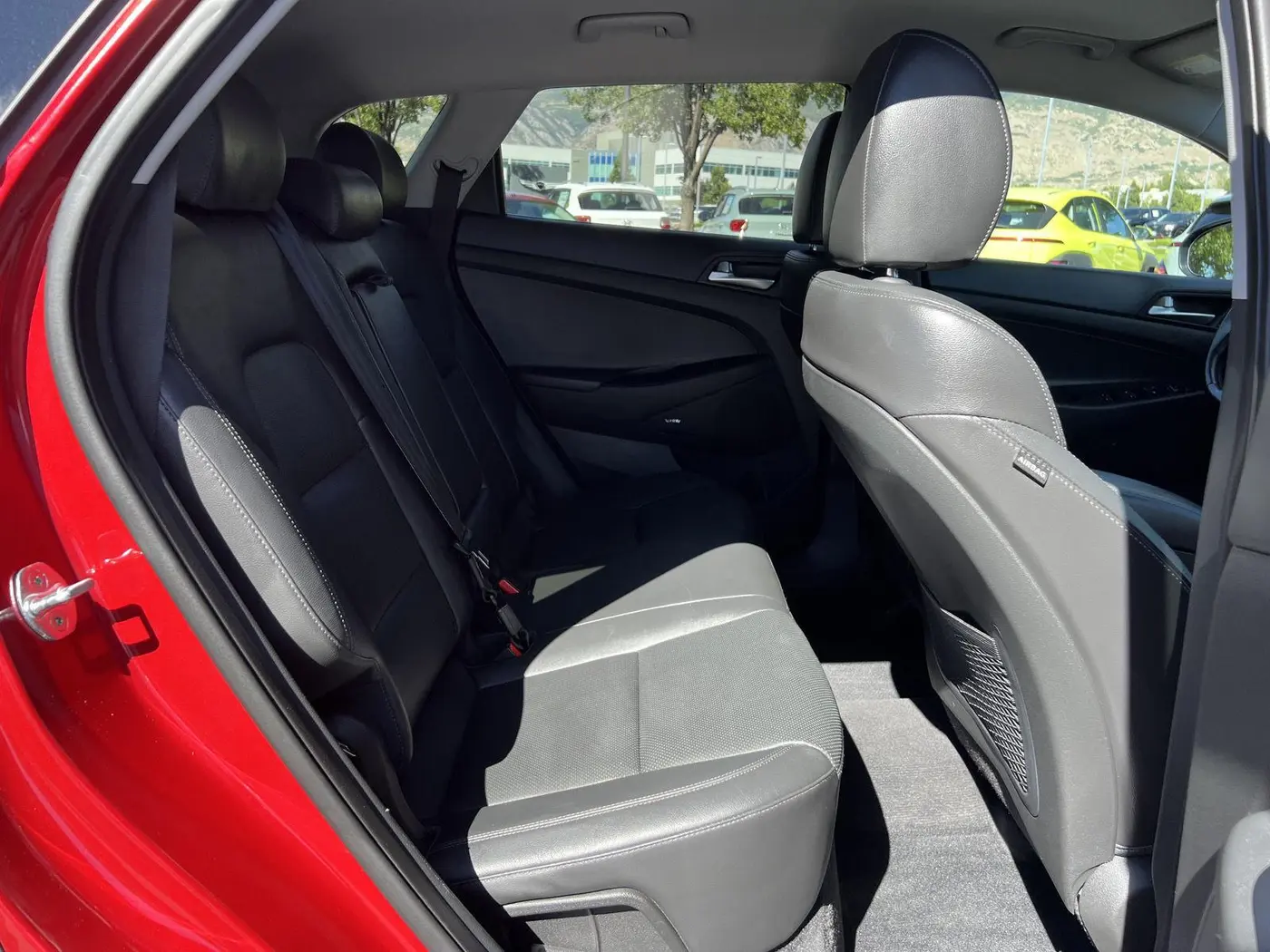 2021 Hyundai Tucson - $20,446