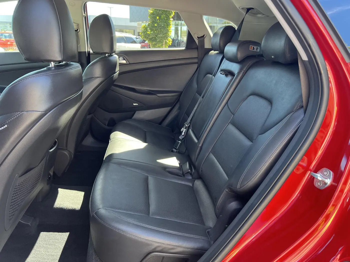 2021 Hyundai Tucson - $20,446