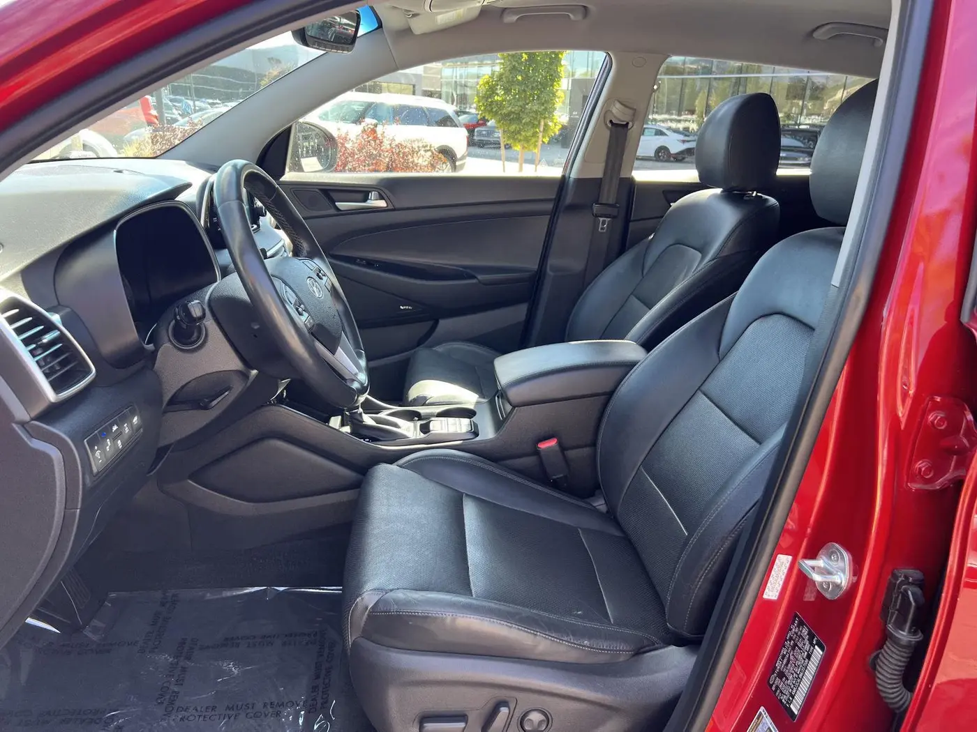 2021 Hyundai Tucson - $20,446