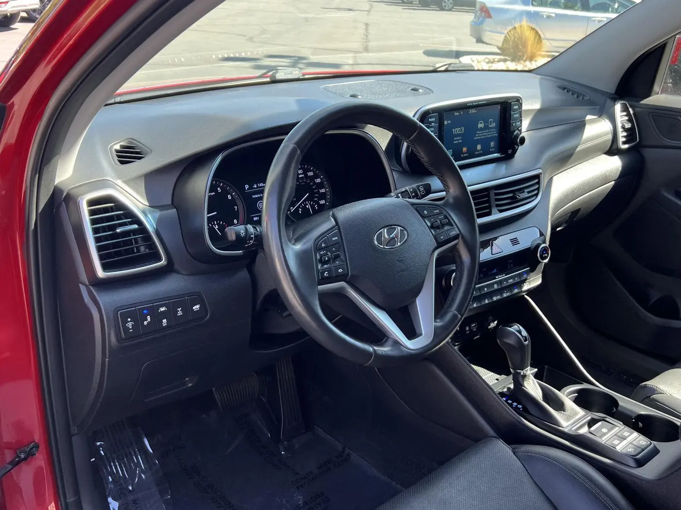 2021 Hyundai Tucson - $20,446