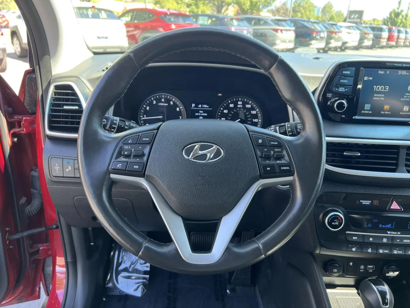 2021 Hyundai Tucson - $20,446