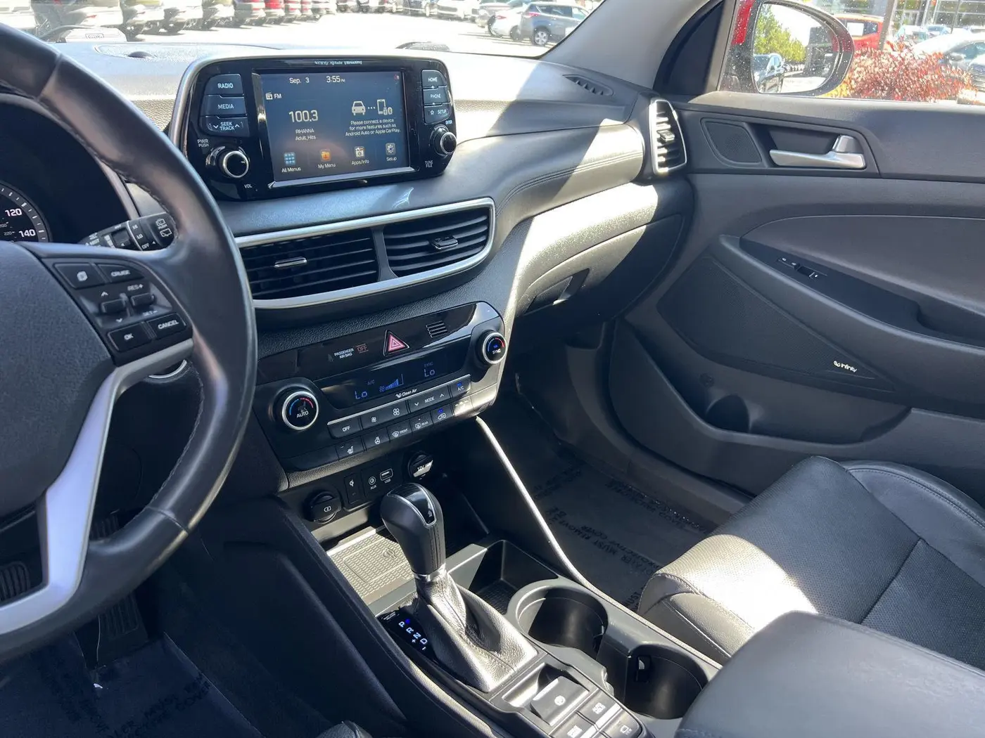 2021 Hyundai Tucson - $20,446