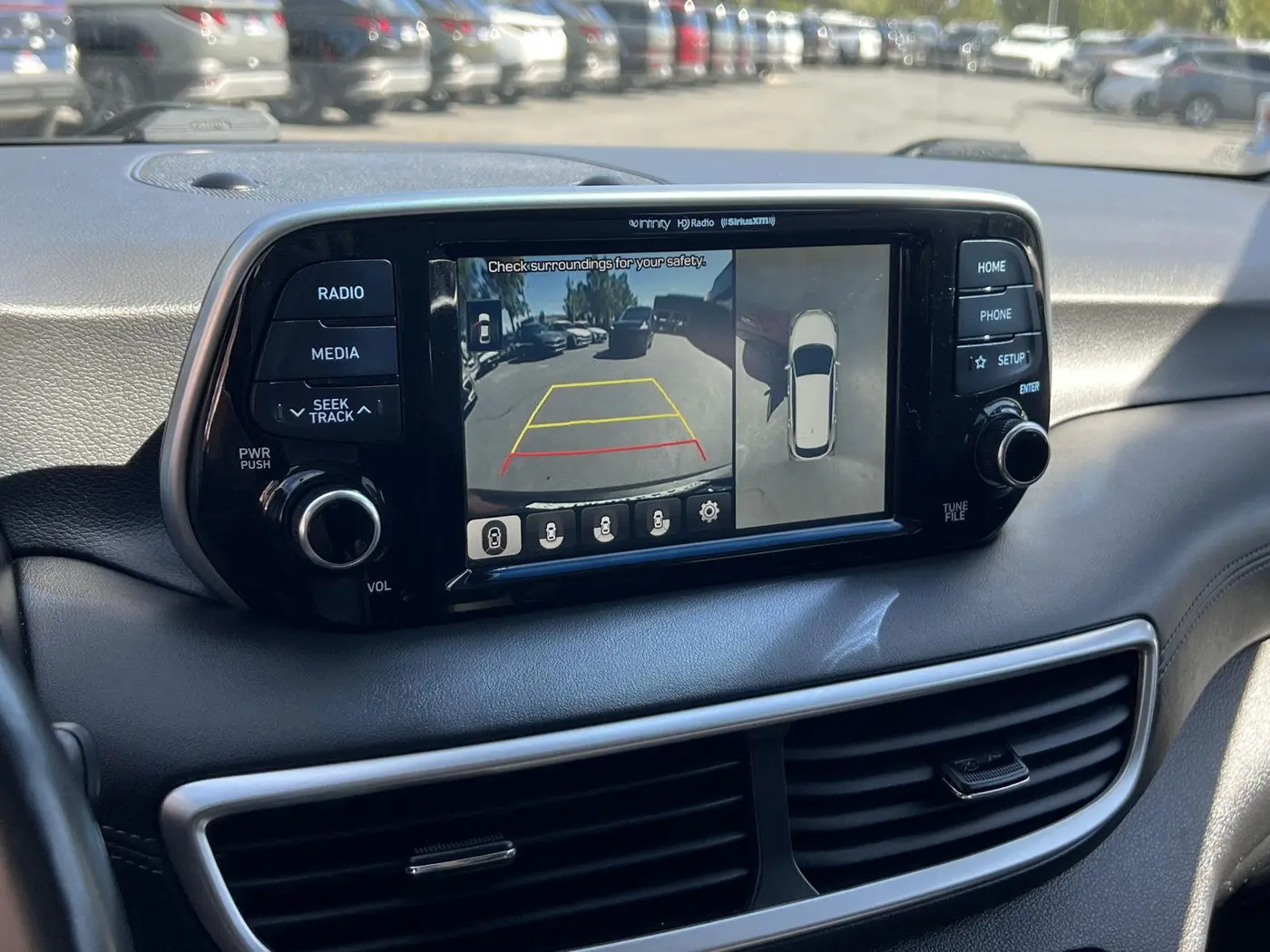 2021 Hyundai Tucson - $20,446