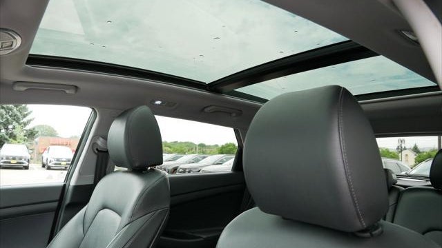 2021 Hyundai TUCSON Ultimate
