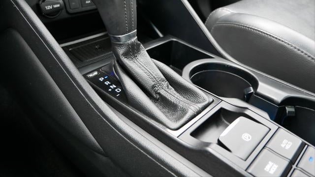 2021 Hyundai TUCSON Ultimate