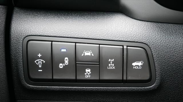 2021 Hyundai TUCSON Ultimate