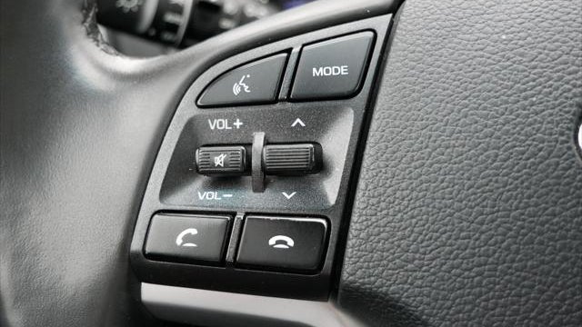 2021 Hyundai TUCSON Ultimate
