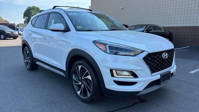 2021 Hyundai TUCSON Sport