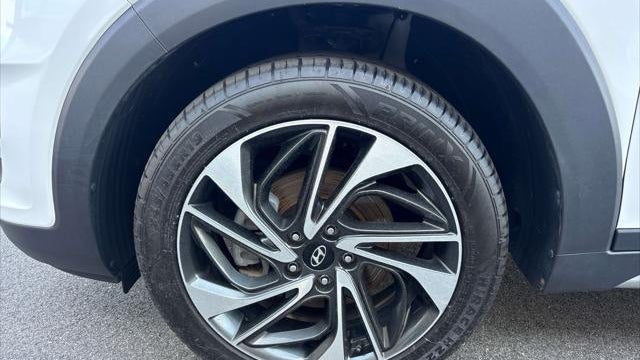 2021 Hyundai TUCSON Sport