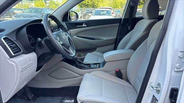 2021 Hyundai TUCSON Sport