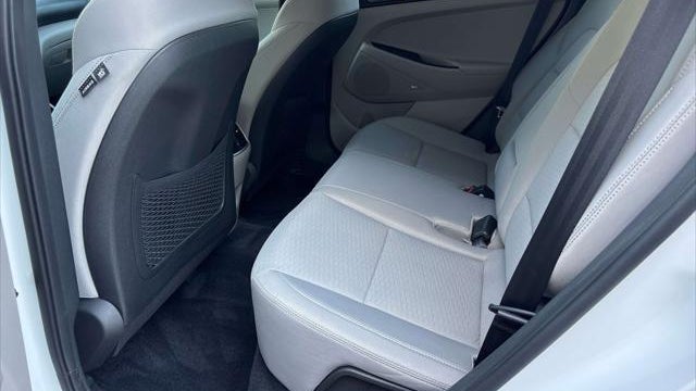 2021 Hyundai TUCSON Sport